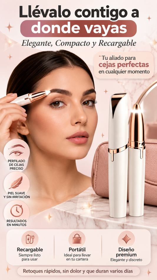 Veloura Depiladora Eléctrica
