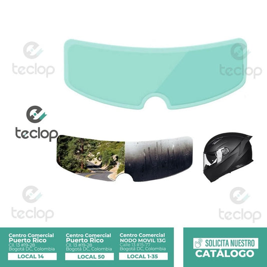 Gray helmet for bikers